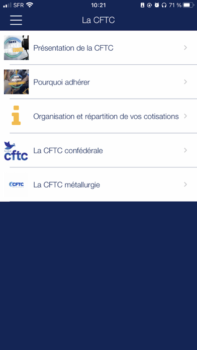 CFTC Airbus Atlantic Screenshot