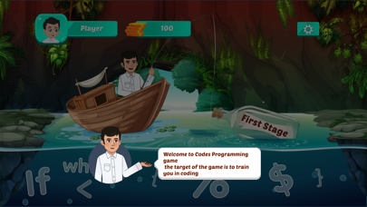 Programming Codes Screenshot