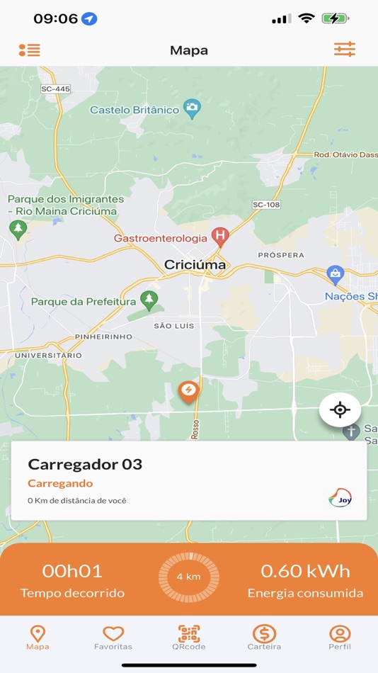 #2. Joy Energy (iOS) 由: Jp Investimentos em Energia LTDA