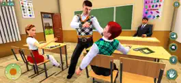 Game screenshot High School Boys Bully Fight! mod apk