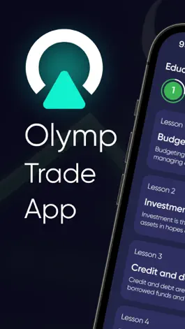 Game screenshot Olymp Trade App mod apk