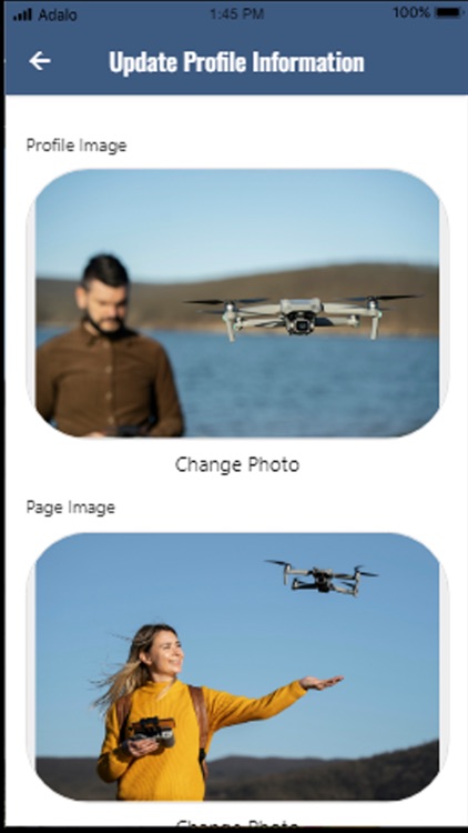 Vydrone screenshot-6