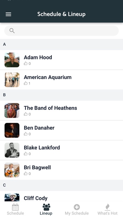 Mile 0 Fest Key West screenshot-5