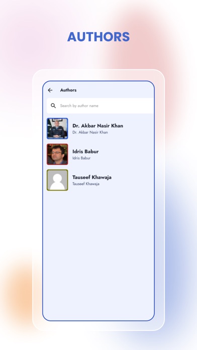 My Books App Screenshot