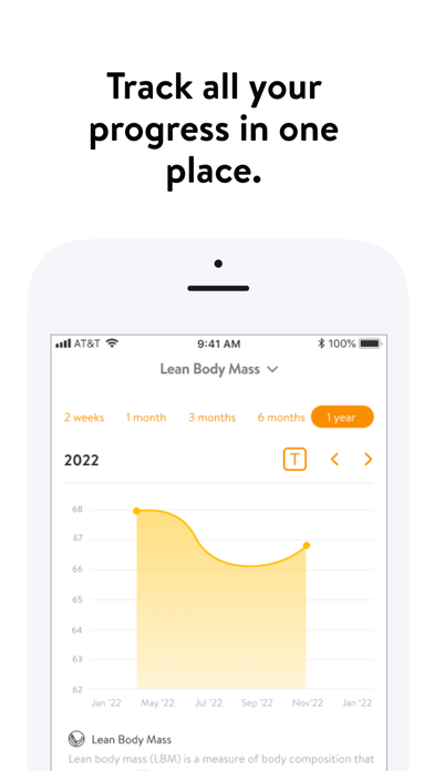 VIP Fitness Center Screenshot