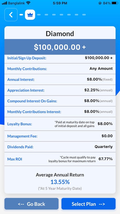 Start With Five - Invest App screenshot-7