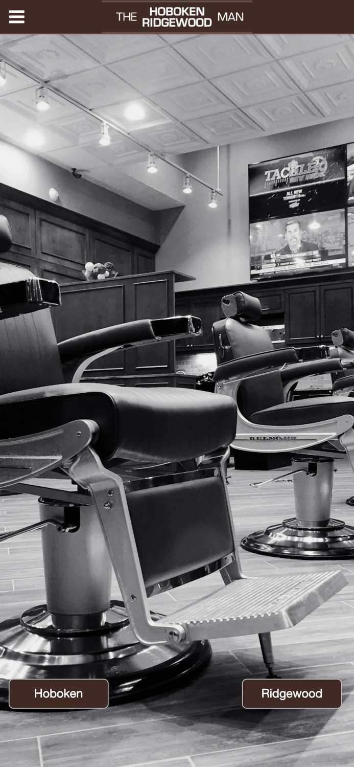 The Hoboken - Ridgewood Man