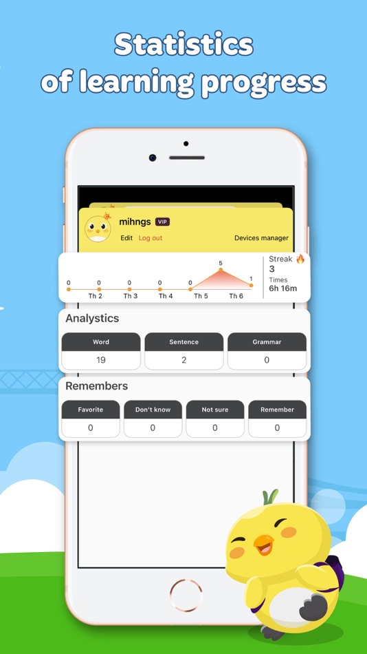 #8. English Dictionary Dunno (iOS) 由: Linh Nguyen