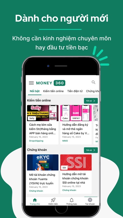 Money360 - Cộng đồng MMO