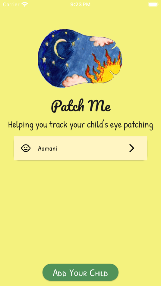 #1. Patch Me: Eye Patch Tracking (iOS) 由: eDoc LLC