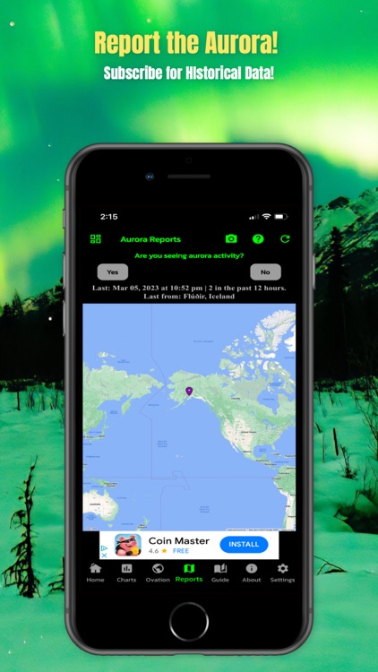 Amazing Aurora screenshot-3