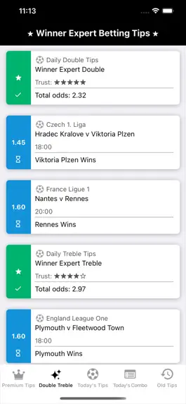 Game screenshot Winner Expert Betting Tips apk