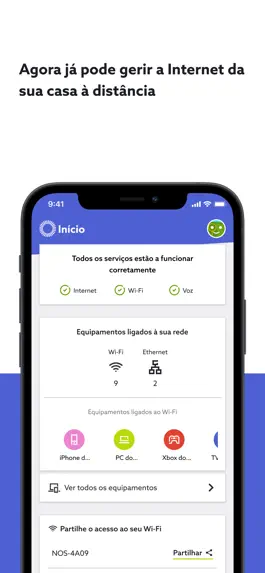 Game screenshot NOS Net mod apk