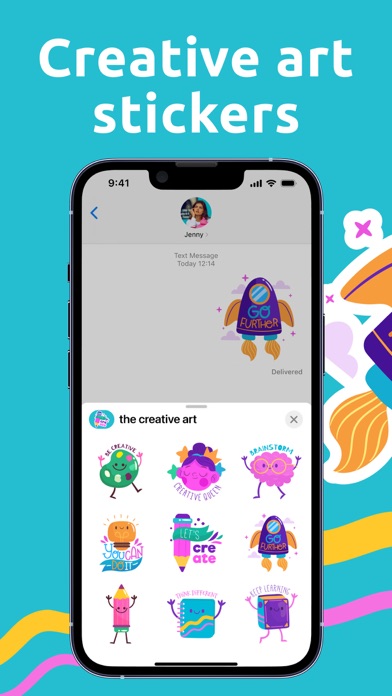 creative art Screenshot