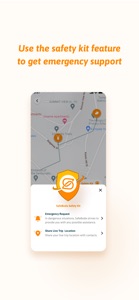 SafeBoda with SafeCar screenshot #4 for iPhone