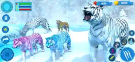 Game screenshot White Tiger Family Simulator apk