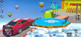 Game screenshot Car Stunt Racing 3D Car Games hack