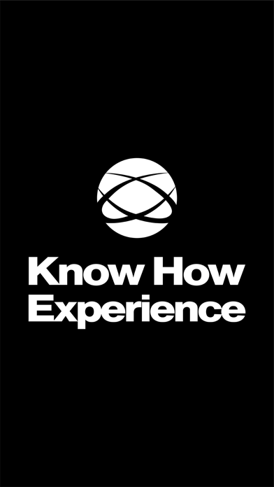 Know How Experience Screenshot
