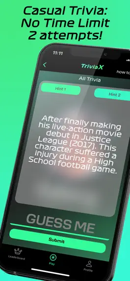 Game screenshot Trivia X: Ultimate Trivia Game apk