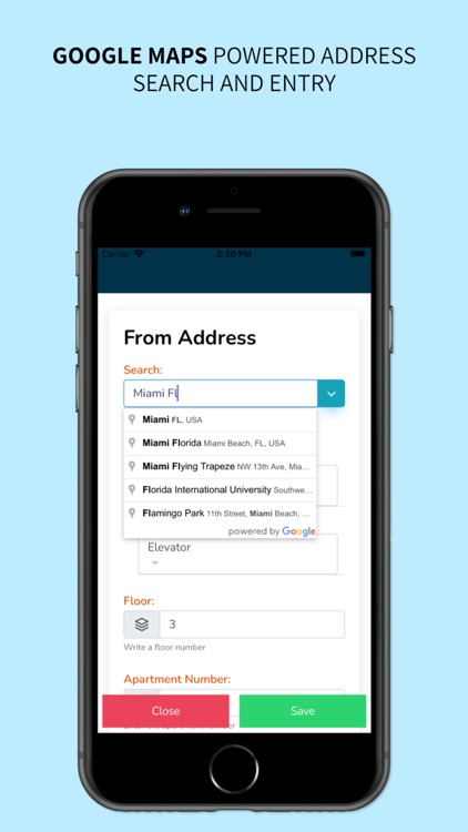 MoverXpro360 screenshot-4