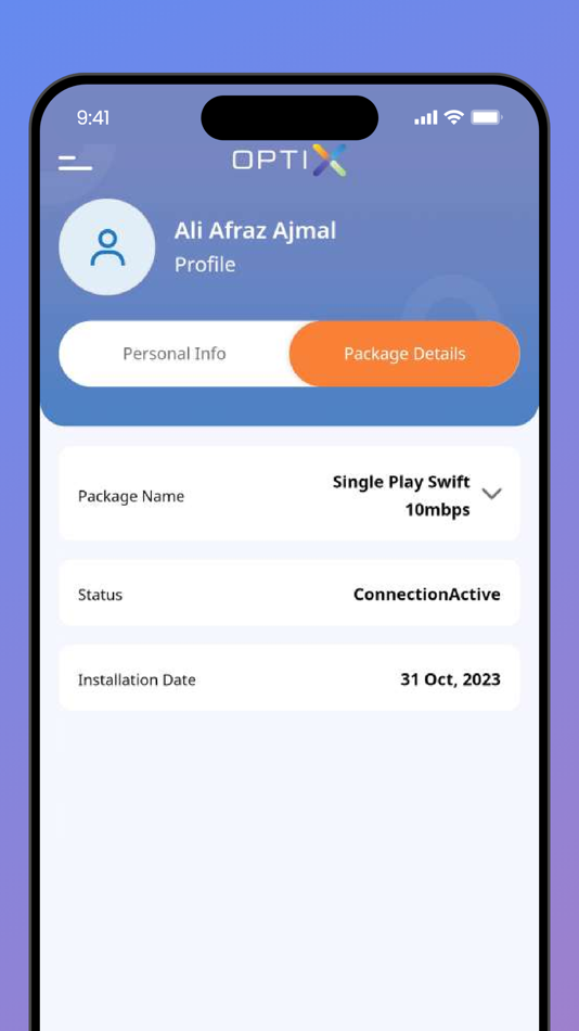 #3. My Optix (iOS) 由: Optix Pakistan Private Limited