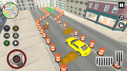 City Car Parking 3D Master Screenshot