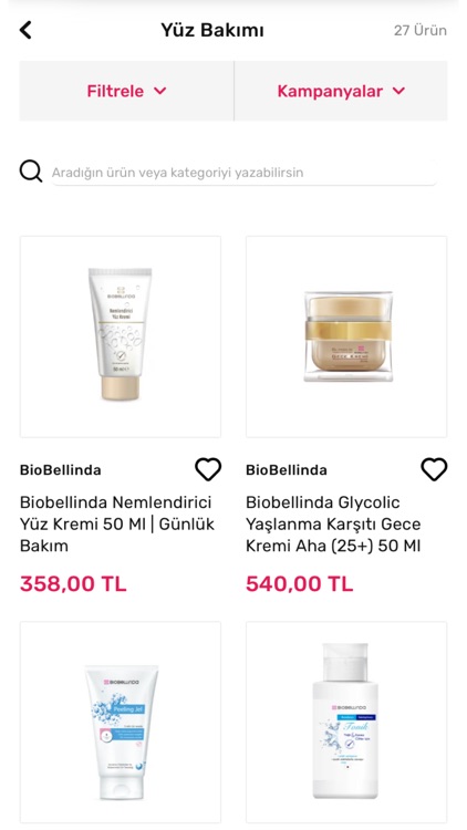 BioBellinda screenshot-5