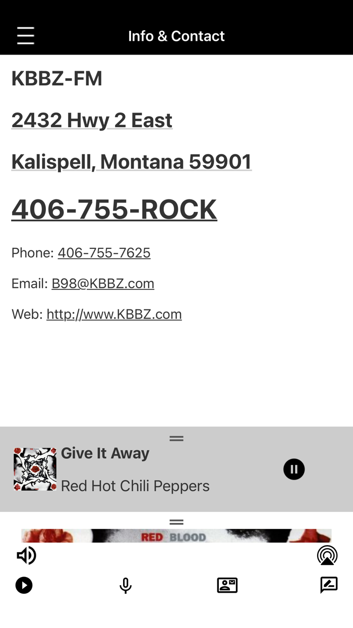 B98 Kalispell