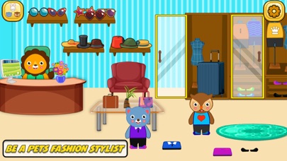 My Pets Town Life Screenshot