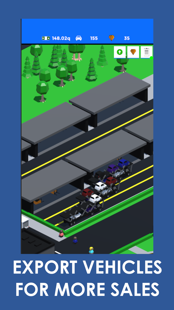 Idle Electric Vehicle Tycoon