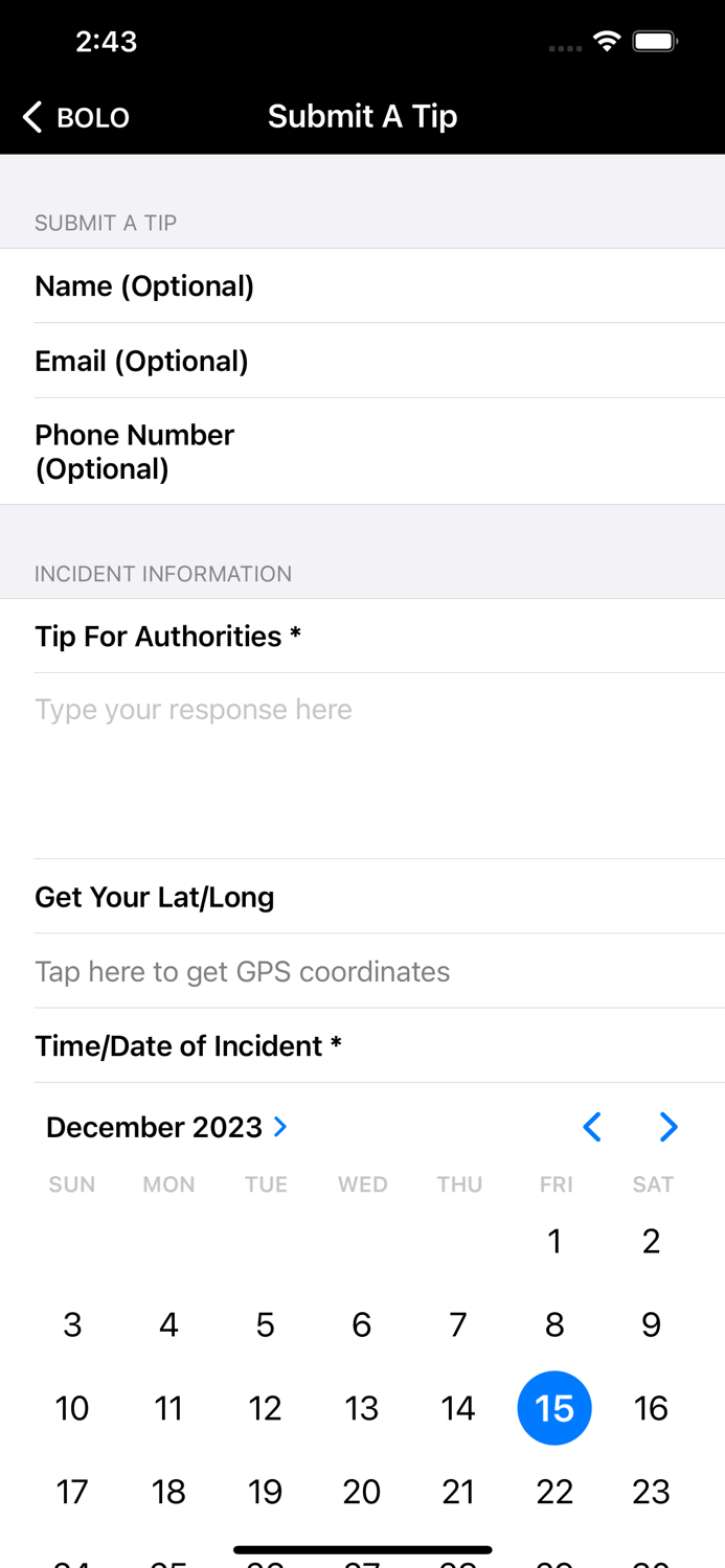 Cherokee Sheriff’s Office Ga