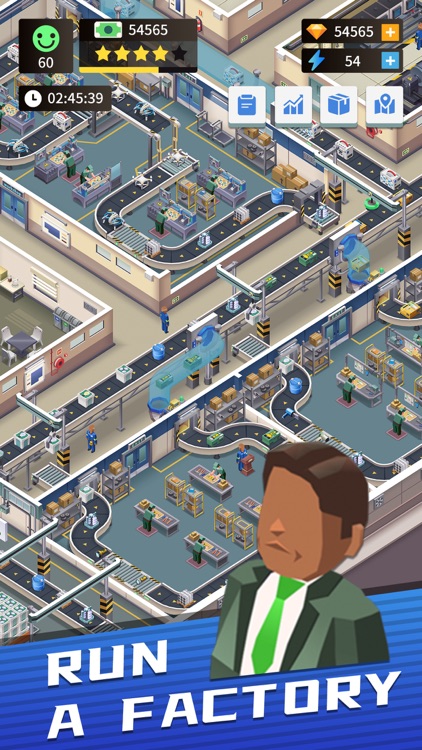 Frenzy Production Manager screenshot-3