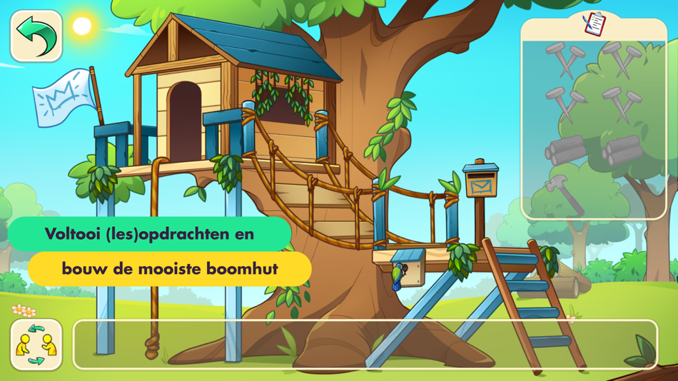 #1. Springloop (iOS) Ved: Springlab Learning B.V.