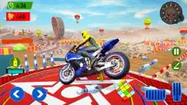 Game screenshot Superhero Bike Racing Games hack