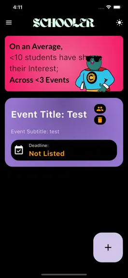 Game screenshot Schooler App Teacher Portal hack