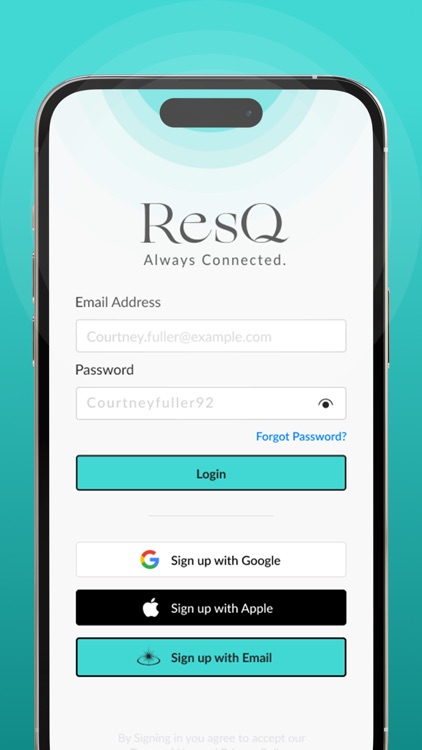 ResQ-App screenshot-3