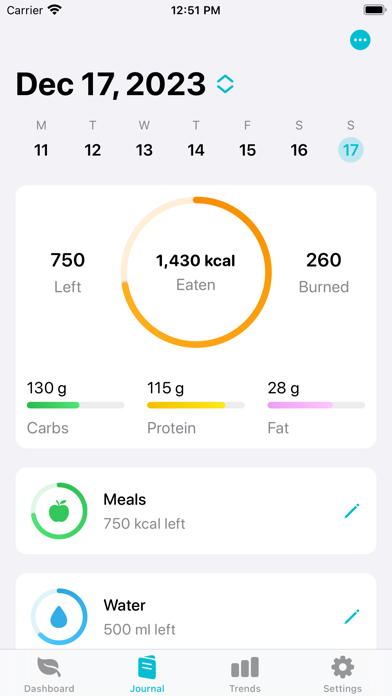 Plantevo: Vegan Nutrition Screenshot