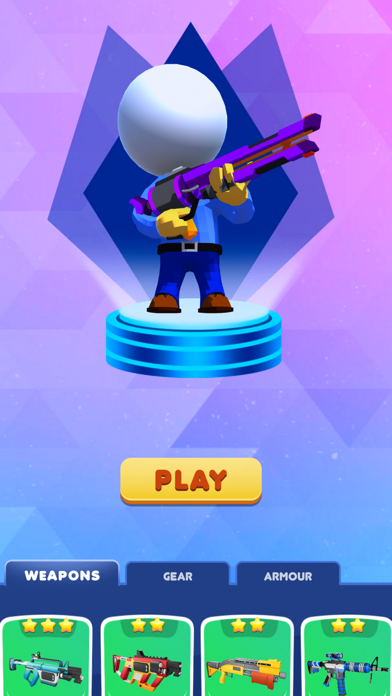 Arena King! Screenshot