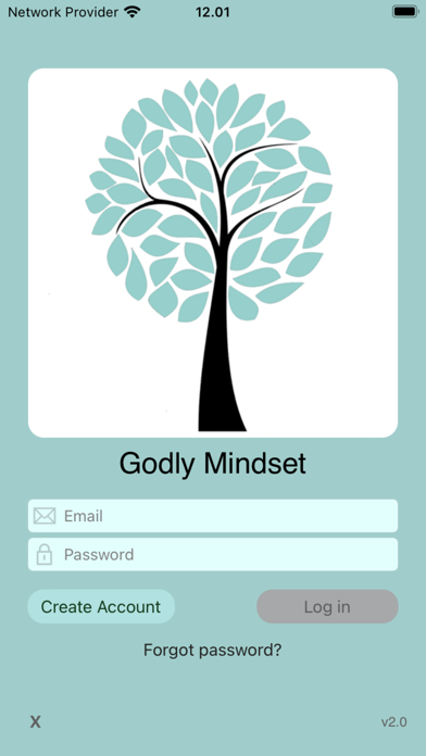 Godly Mindset Screenshot