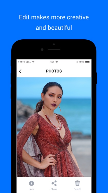 Gallery : Media File Manager screenshot-3