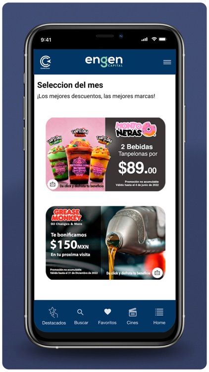 Engen Benefits screenshot-3