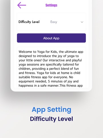 Yoga for Kids – Family Fitnessのおすすめ画像4