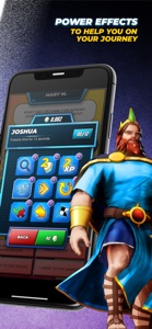 Bible Trivia Game: Heroes screenshot #4 for iPhone