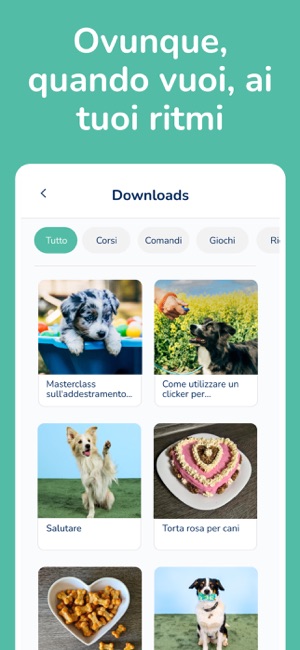 Hundeo - Addestramento Cani su App Store