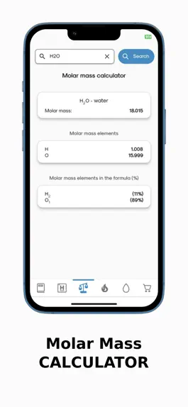 Game screenshot ChemistryMaster Pro Chemistry hack