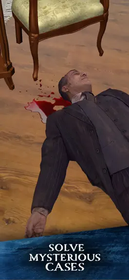 Game screenshot Murdoch Mysteries: CrimeNights apk