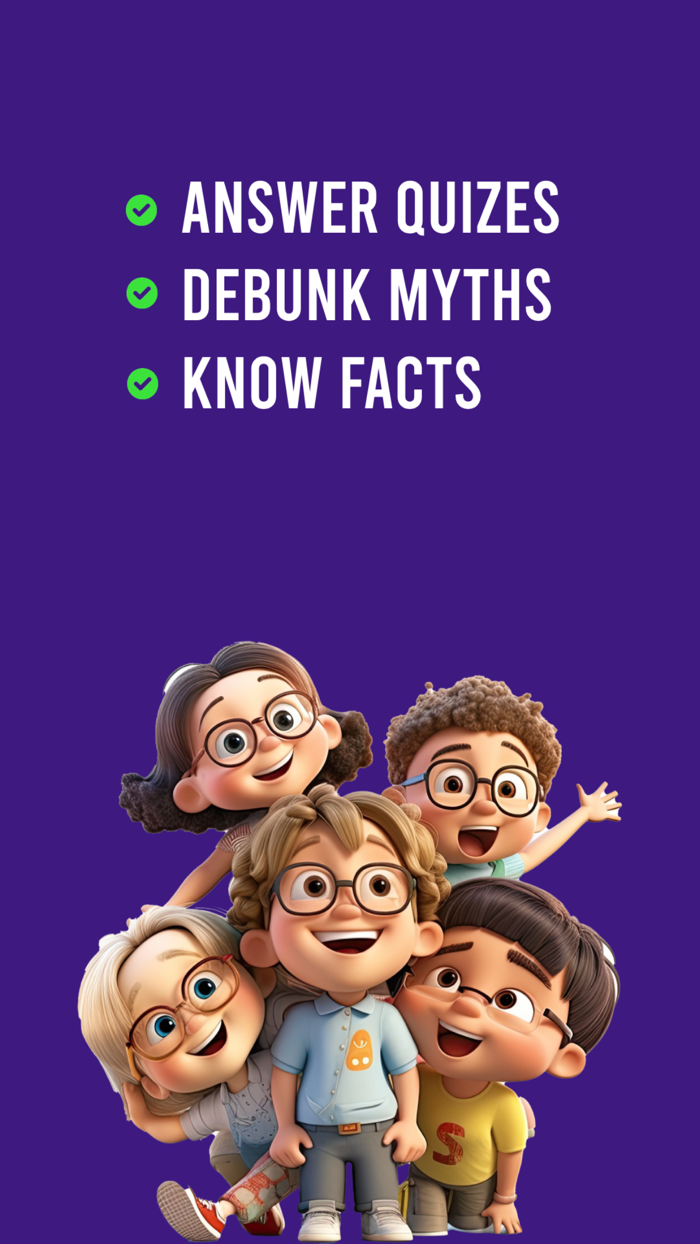 Bandoo - Quiz  Debunk Myths