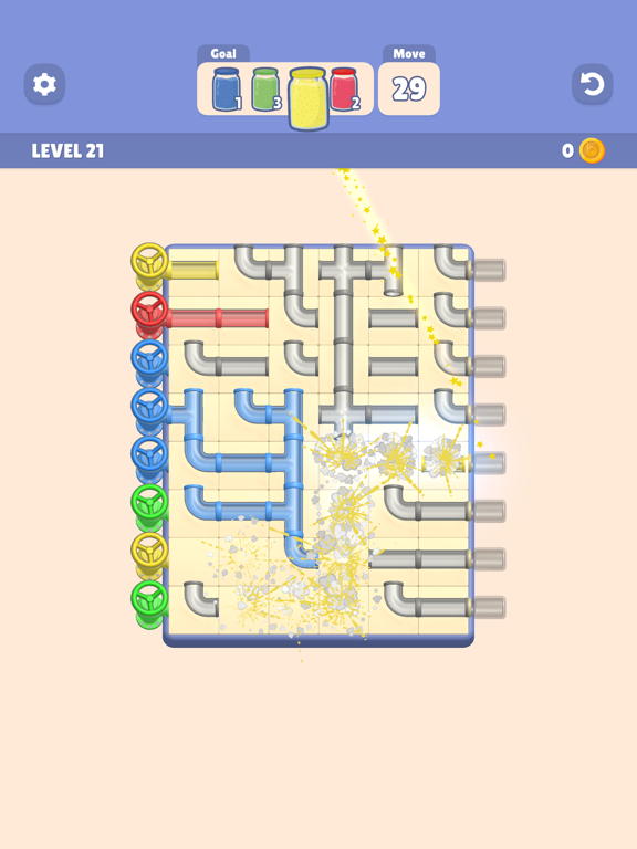 Screenshot #6 pour Pipe Twist 3D
