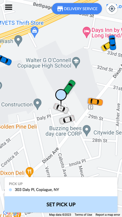 Sajoma Taxi Screenshot