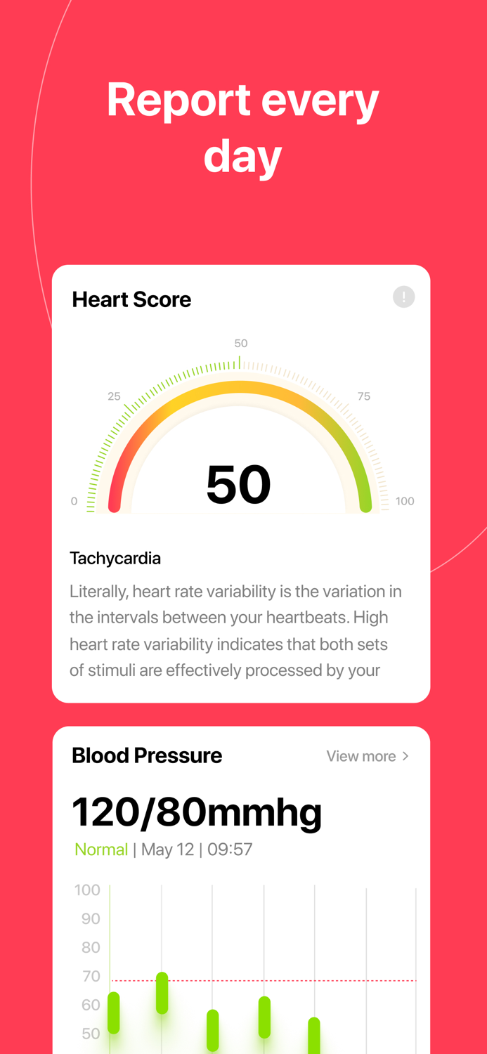 Heart Rate Monitor and Analyzer